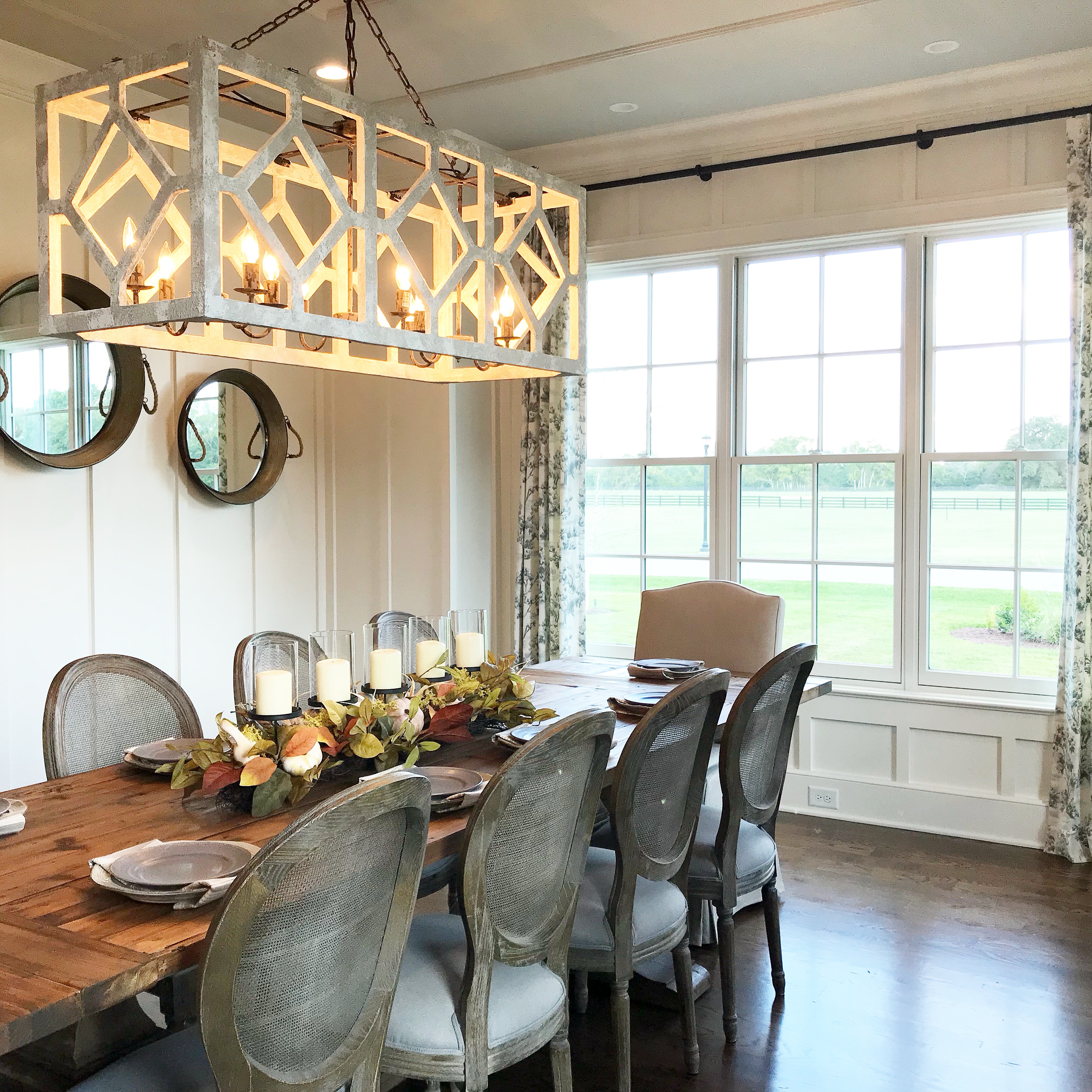 Dining room decorating ideas