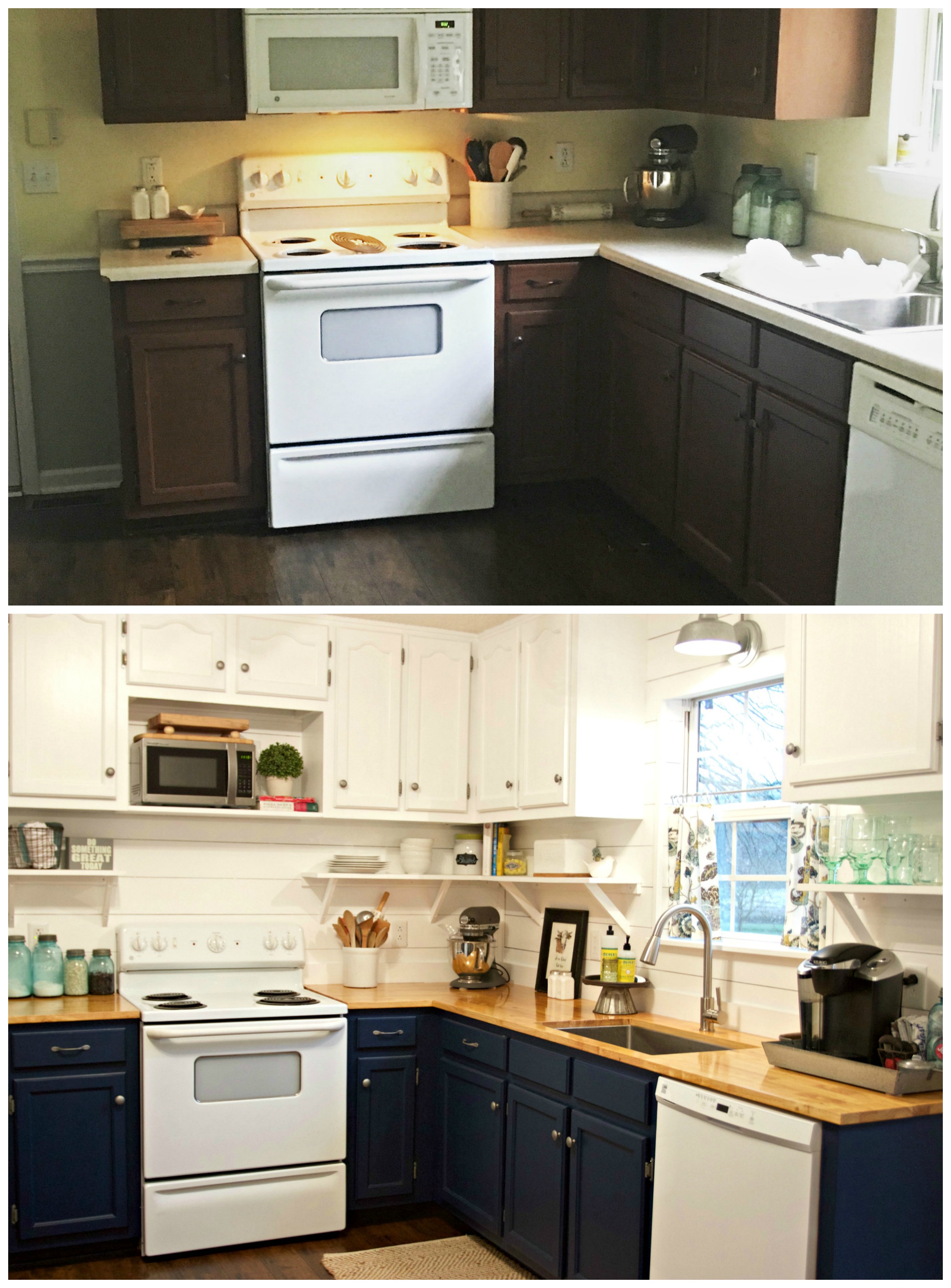 Easy Kitchen Makeover To Make You Swoon