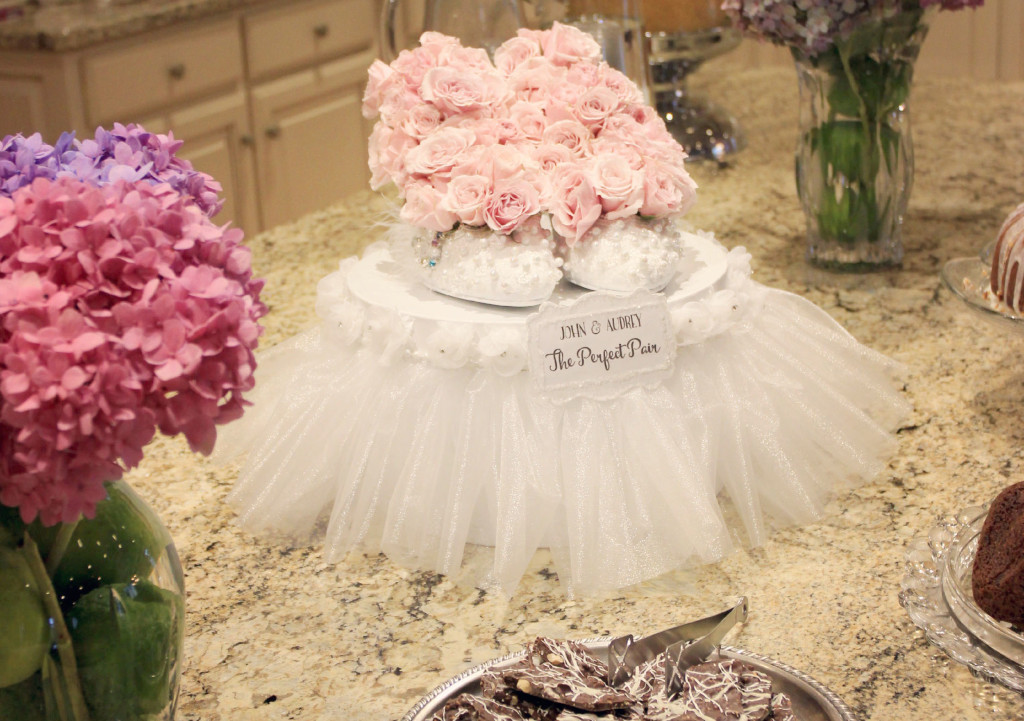 Bridal Shower Centerpiece Ideas Affordable and Adorable!