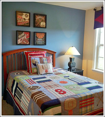 Boys Bedroom Ideas to Help You Create a Fun Room For Your Little Guy!