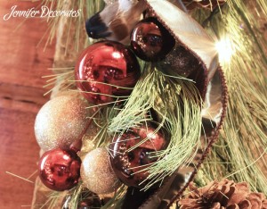 Country Christmas Decorating Ideas