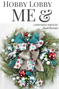 Christmas Wreath Decorating Ideas