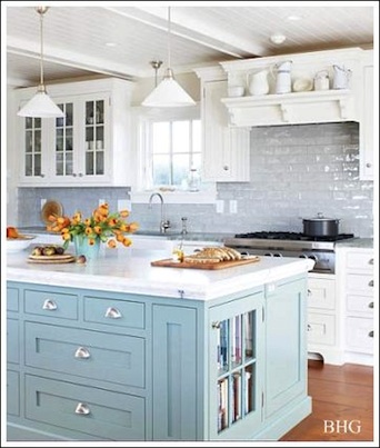 Kitchen Cabinet Painting Ideas