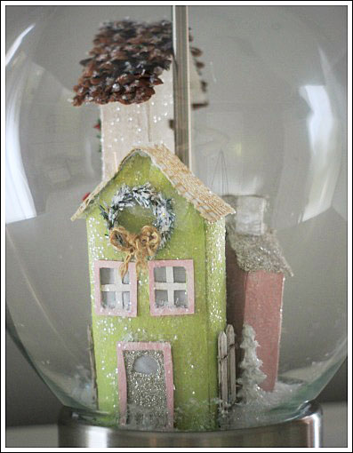 Christmas decorating ideas from Jennifer Decorates.com