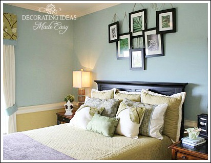 Eight Master Bedroom Decorating Ideas and Tips