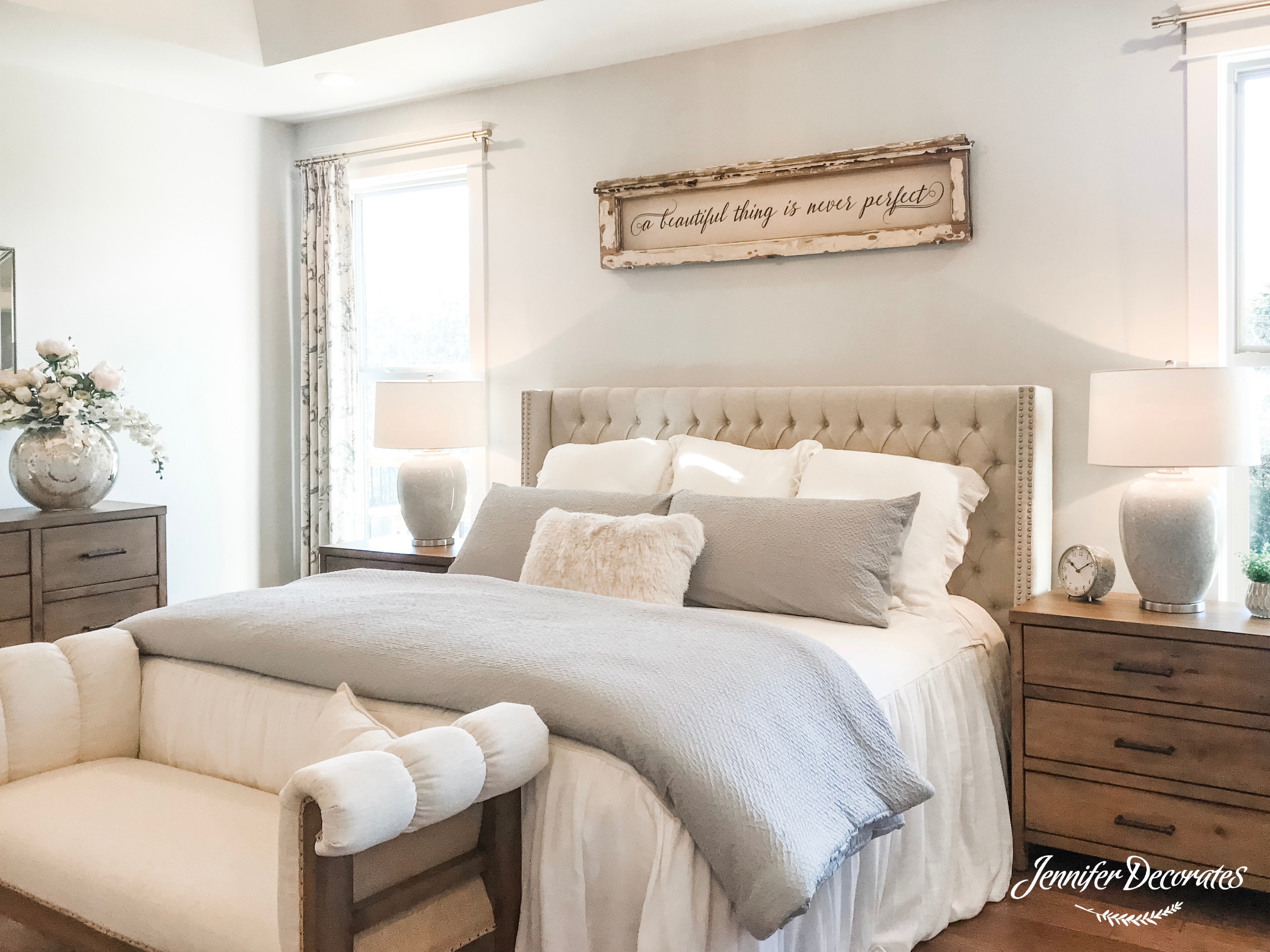 Bedroom Redecorating Tips For Homeowners