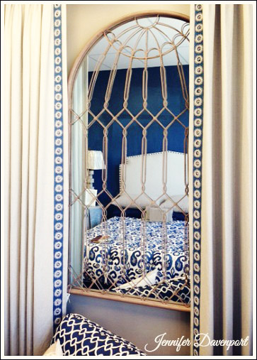 Modern Window treatment ideas from Jennifer Decorates.com