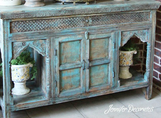 distressed furniture ideas