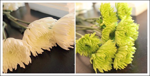 How to arrange flowers from Jennifer Decorates.com