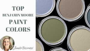 Benjamin Moore Paint Colors