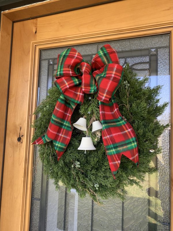 DIY Christmas Wreath
