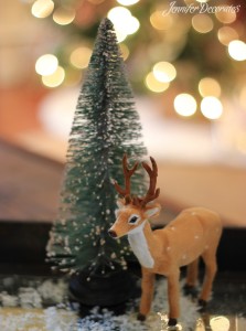 Inexpensive Target Christmas Decorations! JenniferDecorates.com