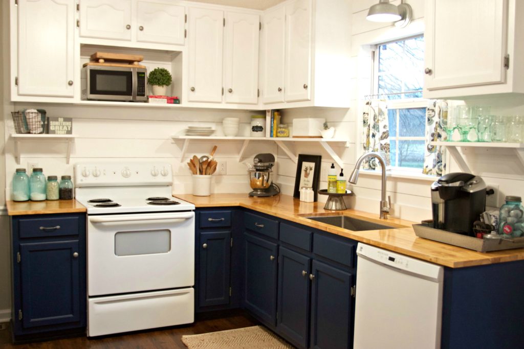 Easy Kitchen Makeover To Make You Swoon