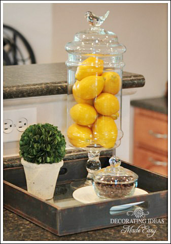 Ideas 85 of Lemon Decorations For Kitchen | phenterminecheapjj