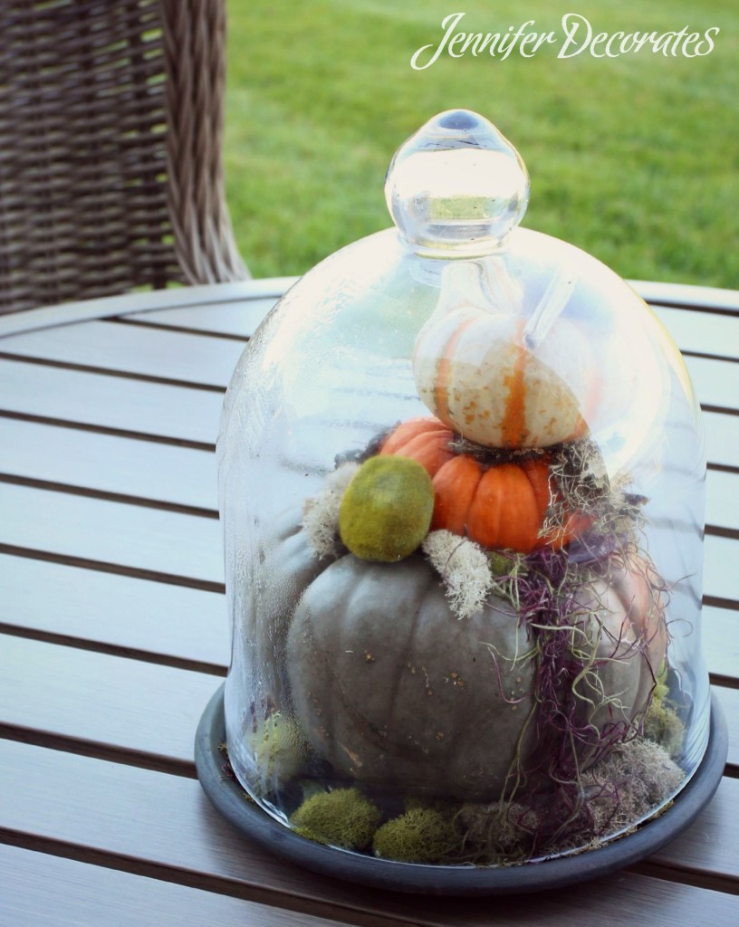 Outdoor Fall Decorating Ideas